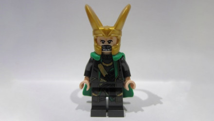 Конструктор Lego Фигурка The Infinity Saga Loki Super Heroes 242405 sh0968 Новый - Retromagaz, image 5