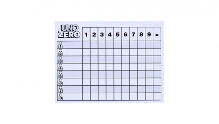 Настільна Гра UNO Zero - Retromagaz, image 4