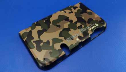 Насадка RMC 3DS XL New Camouflage Green Новый - Retromagaz, image 6