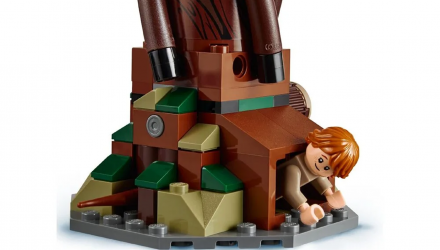 Конструктор Lego Войовнича Верба Hogwarts Whomping Willow Harry Potter 75953 Новий - Retromagaz, image 7
