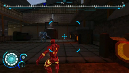 Игра Sony PlayStation Portable Iron Man 2 Английская Версия Б/У - Retromagaz, image 6