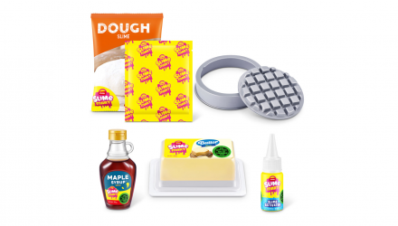 Ігровий Набір Zuru Slime Mart Shopping Bag Слайм Бельгійські Вафлі 15901D - Retromagaz, image 2