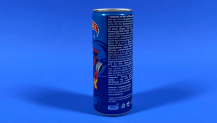 Набір Напій 12шт Hot Wheels Race Drink 250ml - Retromagaz, image 2
