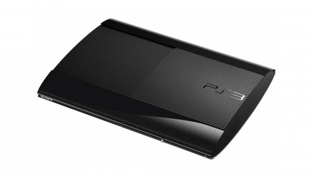 Консоль Sony PlayStation 3 Super Slim 500GB Black Б/У Нормальный - Retromagaz, image 2