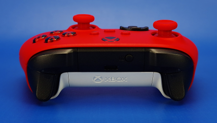 Геймпад Беспроводной Microsoft Xbox Series Controller Pulse Red Новый - Retromagaz, image 6