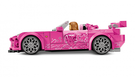 Конструктор Lego Двойной Форсаж Honda S2000 Speed Champions 77241 Новый - Retromagaz, image 4