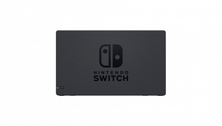 Док-Станція Nintendo Switch Dock Set Black Новий - Retromagaz, image 1