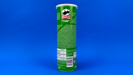 Чіпси Pringles Sour Cream & Onion 165g - Retromagaz, image 2