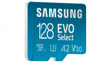 Карта Пам'яті Samsung Evo Select UHS-I U3 V30 A2 + SD Adapter 128GB - Retromagaz, image 4