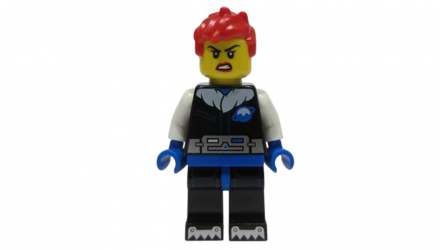 Фигурка Lego Series 26 Ice Planet Explorer Collectible Minifigures 71046 col26-8 col444 Новый - Retromagaz, image 8