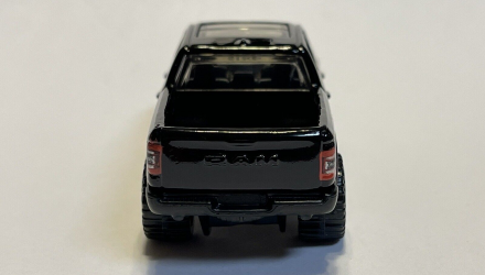 Машинка Базова Hot Wheels 2020 Ram 1500 Rebel Factory Fresh 1:64 HTD63 Black - Retromagaz, image 4