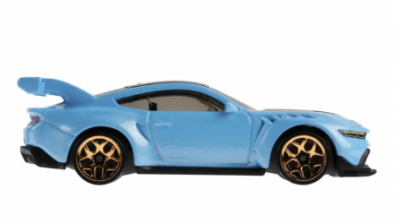 Машинка Базовая Hot Wheels Ford Mustang GTD Factory Fresh 1:64 JJJ14 Blue - Retromagaz, image 3
