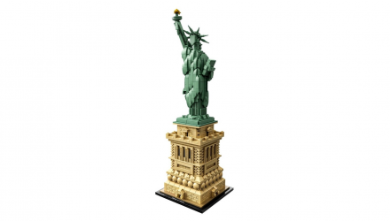 Конструктор Lego Statue of Liberty Architecture 21042 Новый - Retromagaz, image 3
