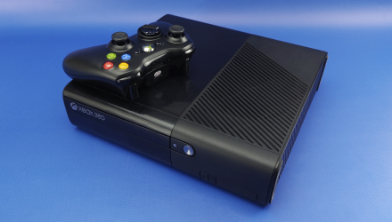 Консоль Microsoft Xbox 360 E 500GB Black Б/У - Retromagaz, image 3