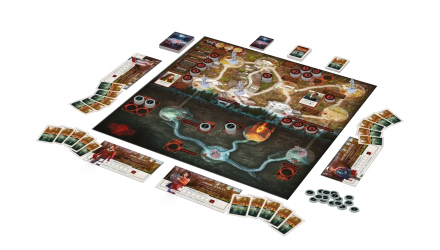 Настольная Игра Очень Странные Дела Вверх Дном - Retromagaz, image 3