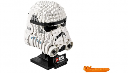 Конструктор Lego Шлем Штурмовика Star Wars 75276 Новый - Retromagaz, image 2