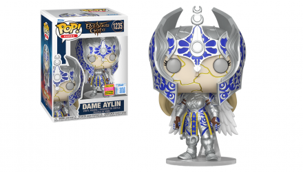 Фигурка FUNKO POP! Врата Балдура Дама Айлин Baldur's Gate Dame Aylin 2026 Summer Convention Exclusive 112mm 1235 93934 - Retromagaz, image 3