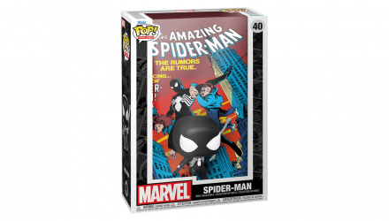 Фигурка FUNKO POP! Comic Covers Человек Паук Spider-Man #252 122mm 40 72503 - Retromagaz, image 1