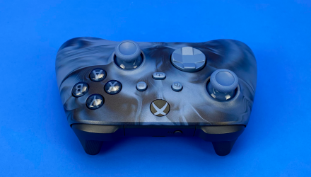 Геймпад Беспроводной Microsoft Xbox Series Controller Special Edition Stormcloud Vapor Новый - Retromagaz, image 6