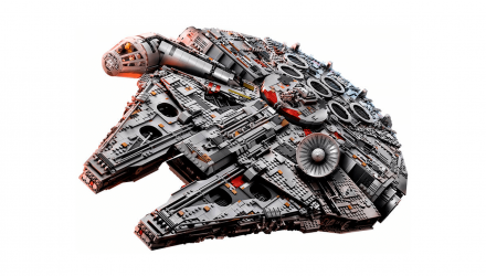 Конструктор Lego Millennium Falcon Star Wars 75192 Новый - Retromagaz, image 2