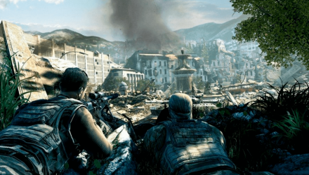 Игра Microsoft Xbox 360 Sniper: Ghost Warrior 2 Collector's Edition Русская Озвучка DVD 2шт Новый - Retromagaz, image 4