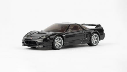 Машинка Premium Hot Wheels 2003 Honda NSX Type-R Fast & Furious 1:64 JHW75 Black - Retromagaz, image 1