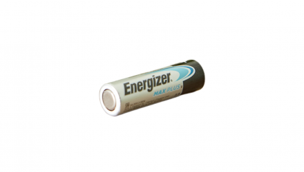 Батарейка 4шт Energizer AAA Max Plus Black - Retromagaz, image 4