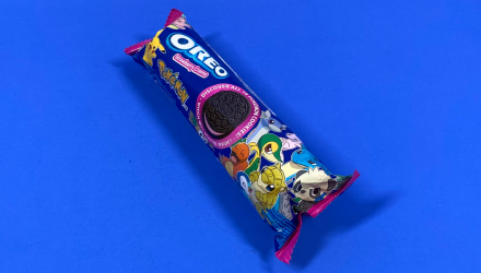 Печенье Oreo Pokemon Strawberry Creme 119.6g - Retromagaz, image 3