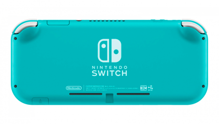 Консоль Nintendo Switch Lite 32GB (045496452711) Turquoise Б/У Нормальный - Retromagaz, image 3