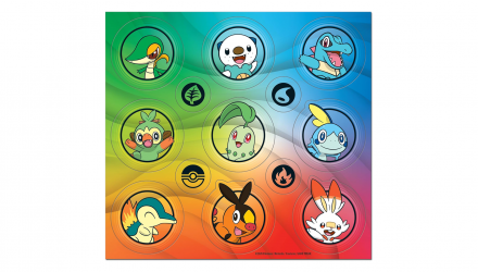 Картки Колекційна Гра Pokemon First Partner Illustration Collection - Series 2 - Retromagaz, image 3