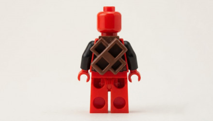 Фигурка Lego Marvel Deadpool Super Heroes sh0032 Б/У - Retromagaz, image 4