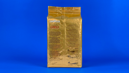 Кофе в Зернах Lavazza Qualita Oro 1kg - Retromagaz, image 3