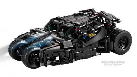 Конструктор Lego Batmobile Tumbler Technic 42239 Новый - Retromagaz, image 3
