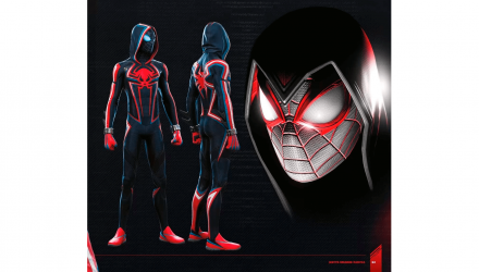 Артбук Мистецтво Гри Marvel’s Spider-Man: Miles Morales Метт Ральфс - Retromagaz, image 8