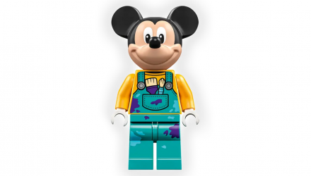 Конструктор Lego 100-я Годовщина Мультипликации Disney Disney 43221 Новый - Retromagaz, image 5