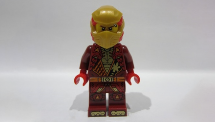 Конструктор Lego Фігурка Dragons Rising Season 3 Kai Ninjago 892507 njo0925 Новий - Retromagaz, image 1