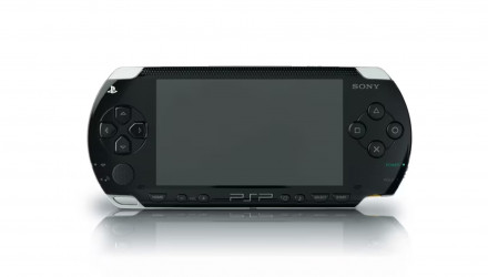 Консоль Sony PlayStation Portable PSP-1ххх Black Б/У - Retromagaz, image 1