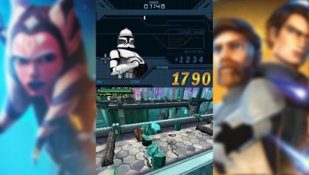 Гра Nintendo DS Star Wars: The Clone Wars – Republic Heroes Англійська Версія Б/У image_2 Гра Nintendo DS Star Wars: The Clone Wars – Republic Heroes Англійська Версія Б/У - Retromagaz, image 2