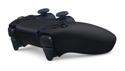 Геймпад Бездротовий Sony PlayStation 5 DualSense PC Ready Midnight Black Новий - Retromagaz, image 4