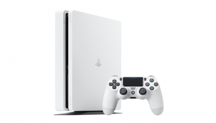 Консоль Sony PlayStation 4 Slim 1TB White Б/У - Retromagaz, image 3