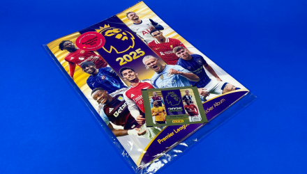 Альбом Premier League 2025 PANINI - Retromagaz, image 1