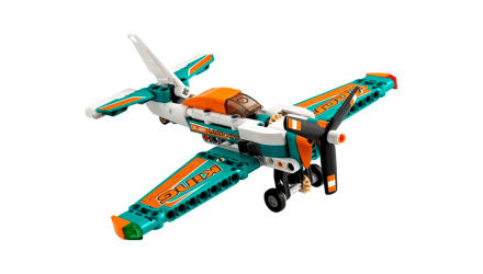 Конструктор Lego Race Plane Technic 42117 Новий - Retromagaz, image 2