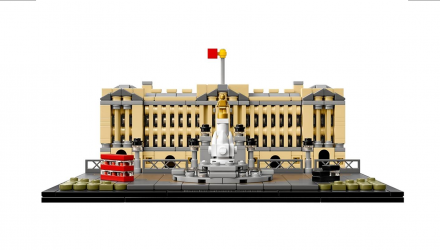 Конструктор Lego Buckingham Palace Architecture 21029 - Retromagaz, image 5