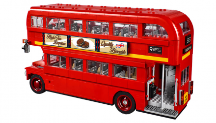 Конструктор Lego Лондонский Автобус Creator 10258 Новый - Retromagaz, image 3