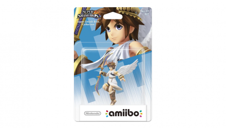Фігурка Nintendo Amiibo Super Smash Bros Pit Switch Wii U 3DS 100454 - Retromagaz, image 1