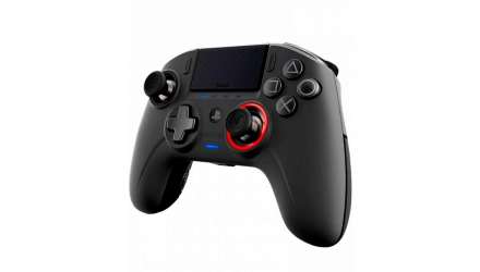 Геймпад Беспроводной Nacon PlayStation 4 Revolution Unlimited Pro Controller Black 3m Б/У - Retromagaz, image 4