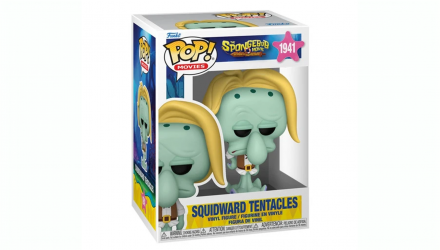 Фігурка FUNKO POP! SpongeBob SquarePants Пірат Сквідвард 114mm 83592 - Retromagaz, image 1