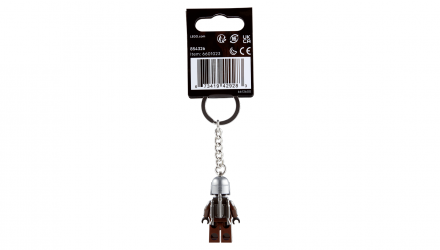 Брелок Lego The Mandalorian (Dark Brown Legs) Star Wars 854326 Новый - Retromagaz, image 4