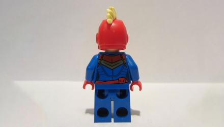 Фігурка Lego Captain Marvel Super Heroes 242003 sh0641 Новий - Retromagaz, image 2