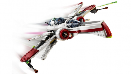 Конструктор Lego Без Фигурок Звездный Истребитель ARC-170 Star Wars 75402 Новый - Retromagaz, image 1